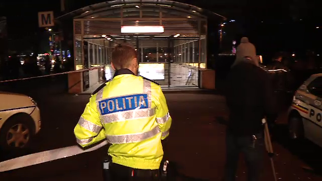 Cine este tânărul înjunghiat lângă stația de metrou Politehnică. Dosar penal pentru tentativă de omor