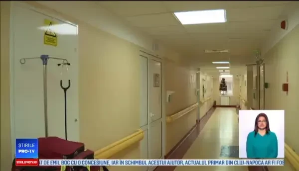 Criză la cel mai mare spital de boli infecțioase din țară. Nu sunt medici de terapie intensivă