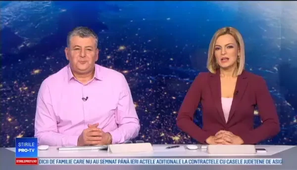 Un american a respectat tradiția de familie și a dansat alături de fiicele sale