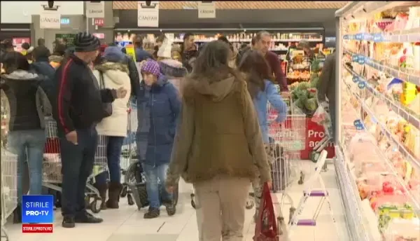 După Crăciun, mii de români s-au grăbit să scape de brazi. Ghenele de gunoi s-au umplut de pomi uscați