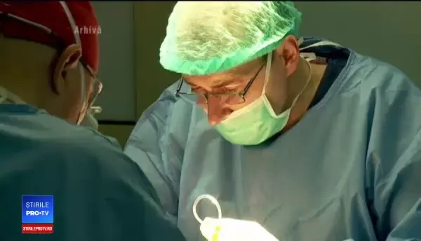 Lucan este acuzat că a exersat pe pacienții care aveau nevoie de un transplant de pancreas