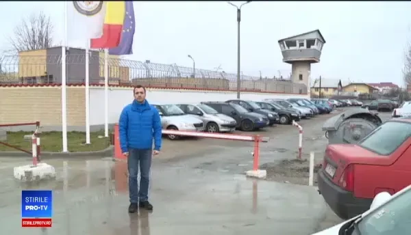 Anchetă la Penitenciarul Rahova, după ce un gardian a murit în punctul de pază
