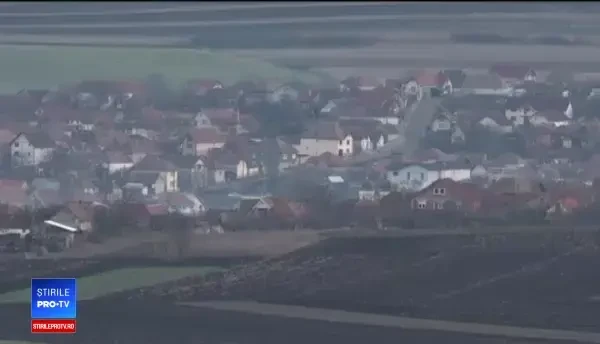 Românii veniţi acasă de sărbători se întorc în străinătate. Şi-au umplut bagajele cu specialităţi