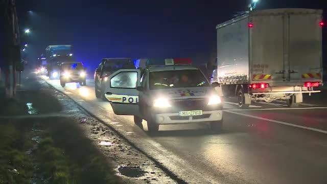 Bătrân băut, lovit de un şofer din Dâmboviţa. "Era beat, cu pantalonii desfăcuţi"