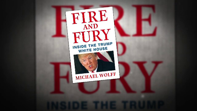 Donald Trump a încercat, fără succes, sabotarea lansării volumului despre viața sa