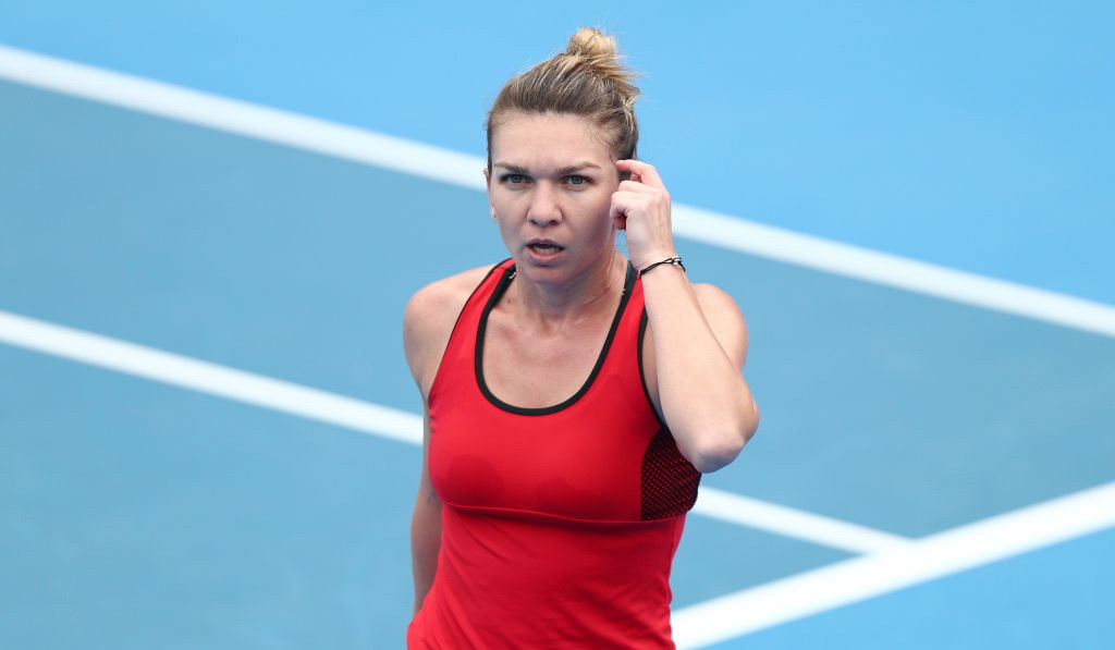 Presa spaniolă a transmis un mesaj controversat la adresa Simonei Halep. ”Oare e posibil?”