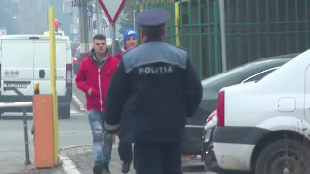 A ieşit cu "marea eliberare", apoi a spart toate covrigăriile din Vaslui. De ce voia să fure un radiator