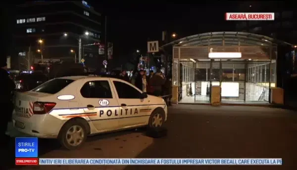 Tânărul înjunghiat lângă stația de metrou Politehnica a fost operat