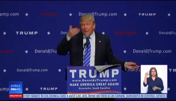 Donald Trump a încercat, fără succes, sabotarea lansării volumului despre viața sa