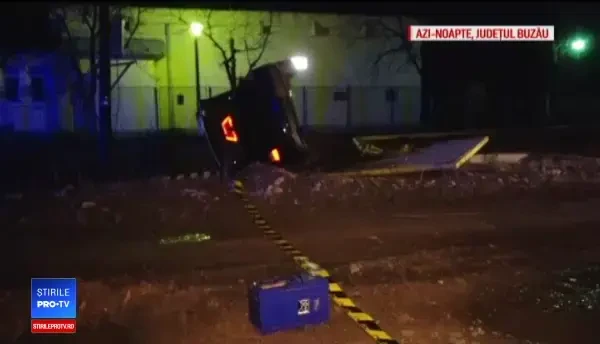 Filmul accidentului în care o fetiţă de 11 ani şi-a pierdut viaţa. Declaraţia martorilor