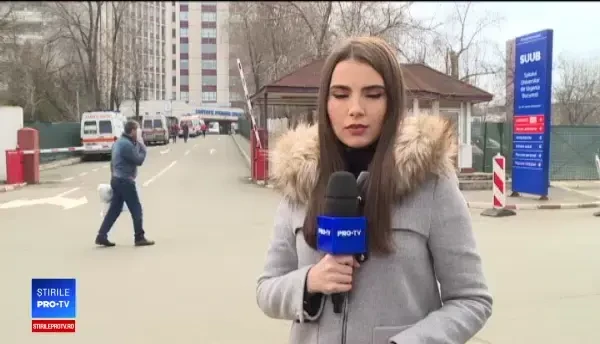 Tânărul înjunghiat lângă metrou lucrează la spital și ar fi avut un conflict înainte de a ieși din tură