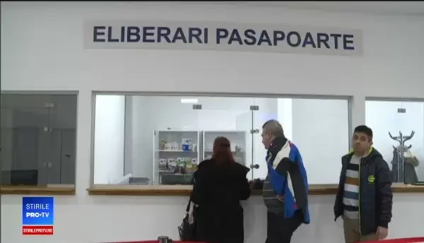 Vești bune pentru românii din străinătate care au nevoie de pașaport