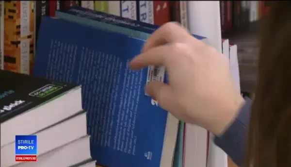 Care a fost cea mai furată carte din librăriile Humanitas în 2017