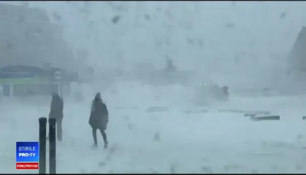 Uraganul polar din Statele Unite face ravagii. Cel puțin 19 oameni au murit