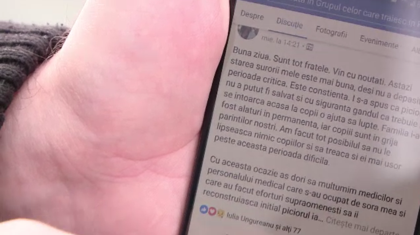Grupurile de pe rețelele sociale fac minuni în viața reală. Mii de oameni se ajută reciproc în urma anunțurilor