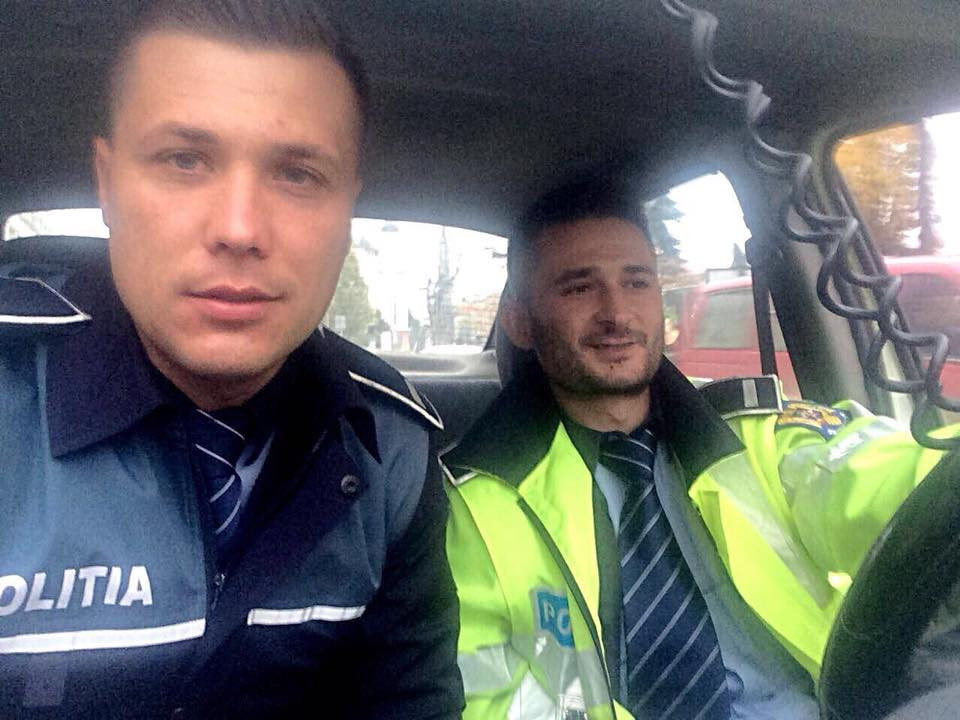 Crimă oprită în ultimul moment de doi polițiști și un pompier din Cluj. Planul diabolic al unui bărbat