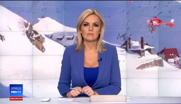 Două persoane, rănite în urma unei avalanşe în Munţii Făgăraş