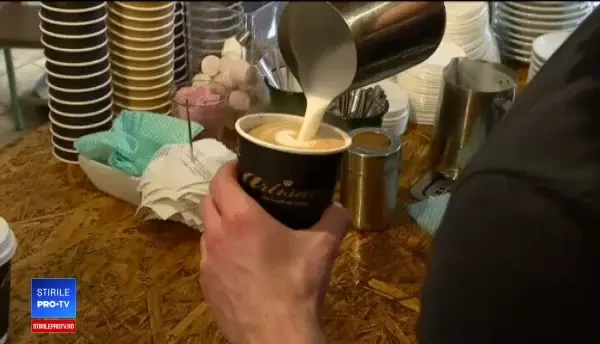 Țara care vrea să impună o taxă pe paharul cu cafea