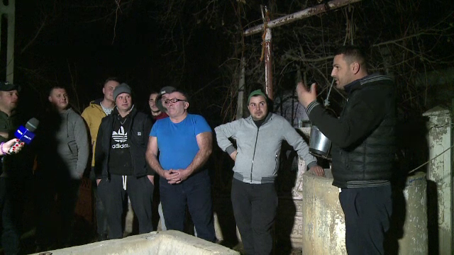 Sărbătoarea Sfântului Ion în țară. Sărbătoriții din Sibiu, scăldați la râu