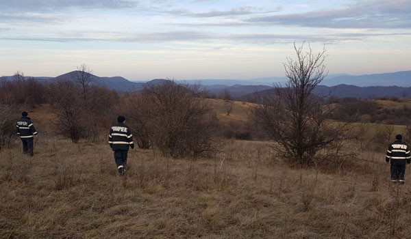 Un băiat de 9 ani, din Caraș, găsit la 3 km de casă după ce s-a pierdut de tată