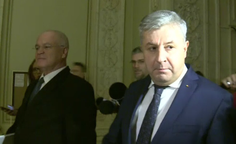 Florin Iordache: Preşedintele a înţeles că deciziile CCR trebuie respectate