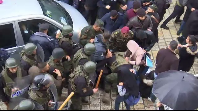 Crăciunul pe stil vechi. Tensiuni la Betleem, după ce biserica a anunțat că vinde terenuri israelienilor