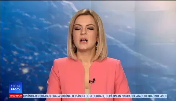 Implozie spectaculoasă în SUA. Turn, distrus cu 270 de kilograme de explozibil