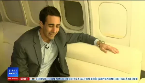 Ideea ingenioasă a unui american. Bărbatul și-a construit o casă din două avioane scoase din uz