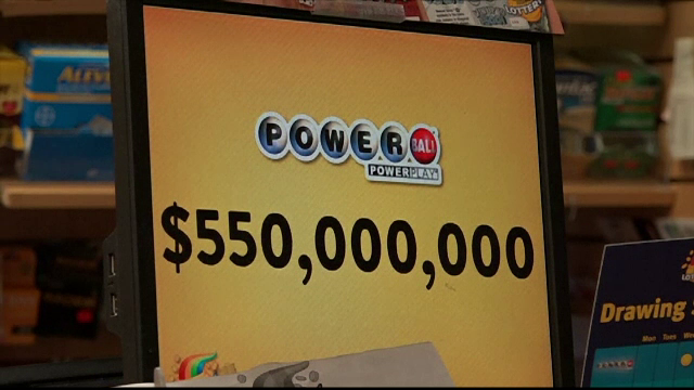 Doi americani au câştigat peste un miliard de dolari la loteria Powerball în 2 zile