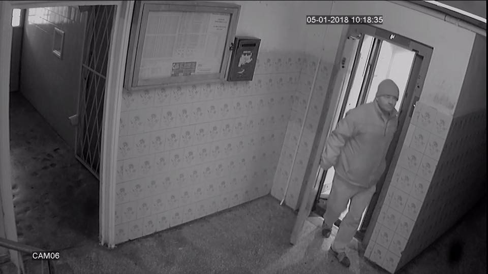 Mesajul Poliției Române pentru pedofilul din Capitală: ”Te vom găsi! Ești prioritatea noastră!”