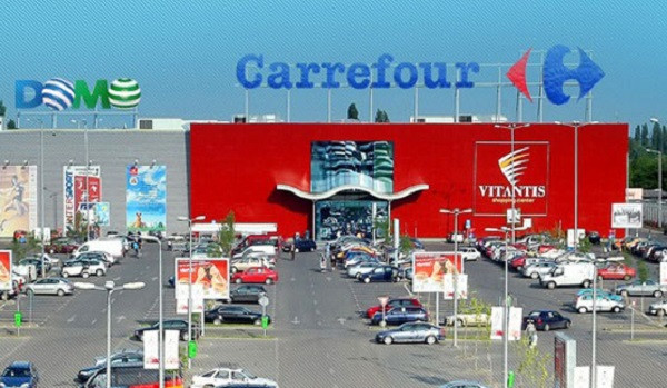 Gigantul comercial care se închide în 2018. A fost cel mai mare proiect de retail, la lansare