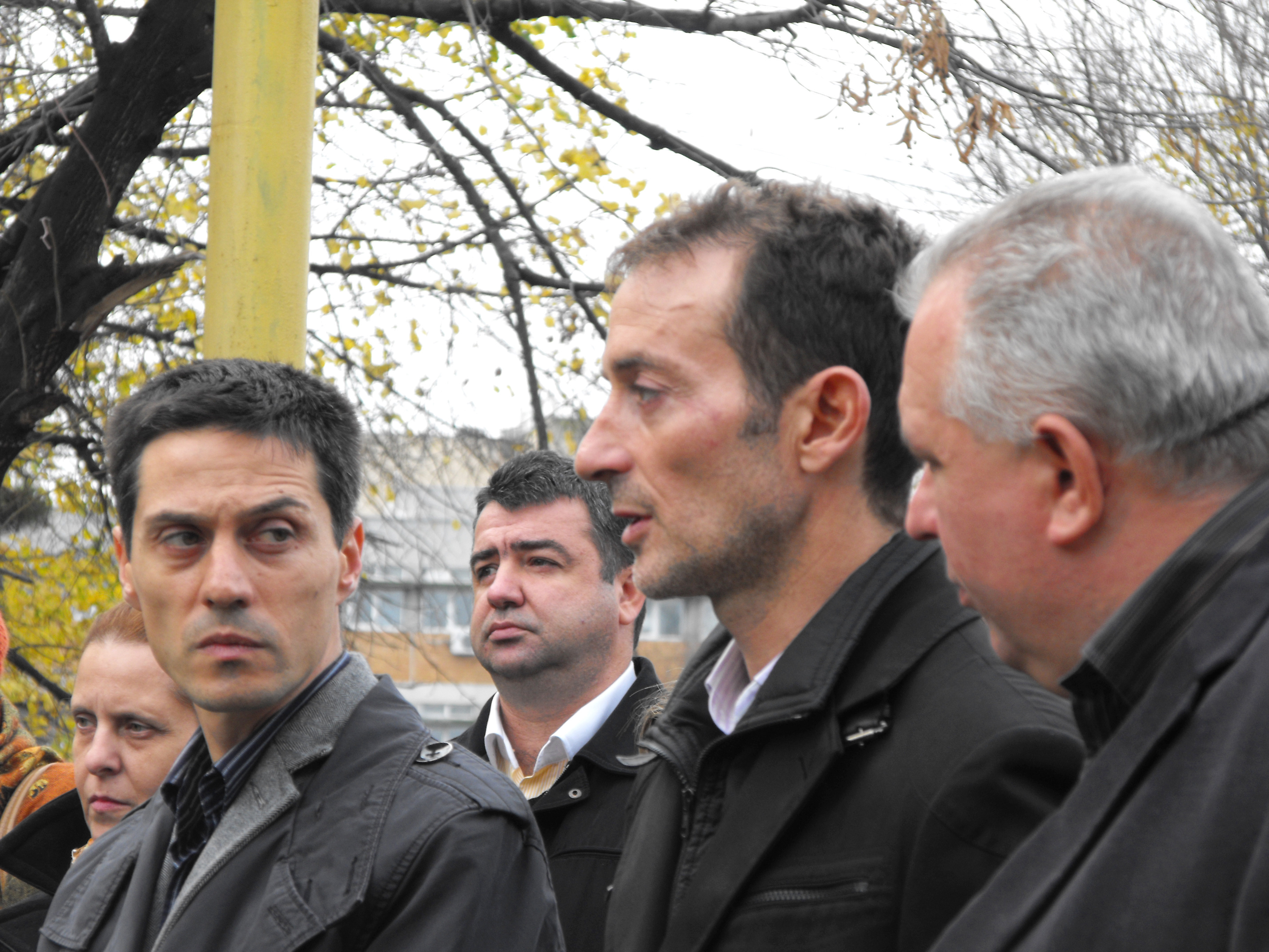 DNA cere 7 ani de închisoare pentru Radu Mazăre şi fratele acestuia