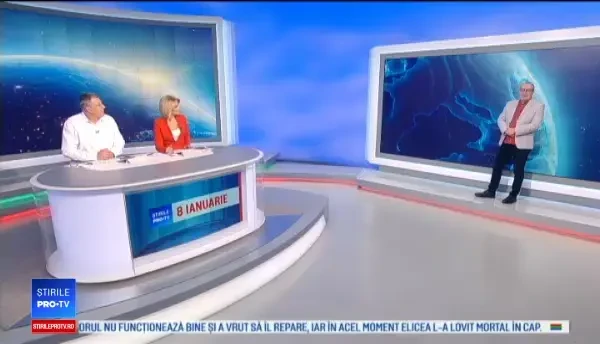 Temperaturile încep să scadă treptat în toata țara, luni. Prognoza meteo până joi