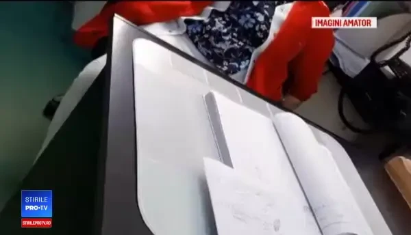 Prima reacție a medicului de la Băicoi, filmat în timp ce refuza o internare: Aici eu hotărăsc