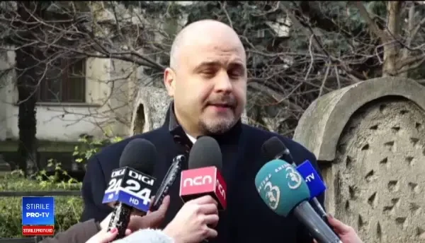 Deputatul USR Emanuel Ungureanu suspectează o scurgere de informații de la SRI către prof. Mihai Lucan