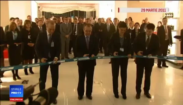 O firmă italiană ar fi dat 5 milioane de euro șpagă pentru a construi un terminal pe Otopeni