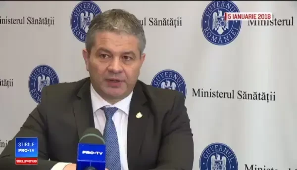 Vlad Voiculescu, audiat în dosarul medicului Lucan. Bodog nu este o floricică