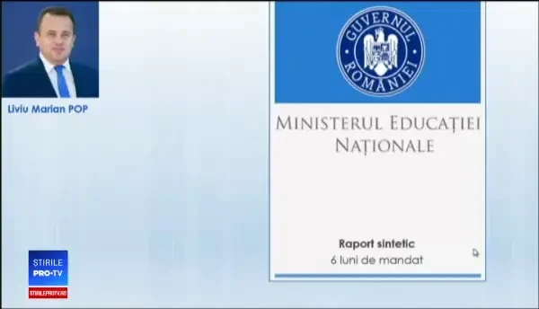 Proiectele cu care se laudă Liviu Pop, după 6 luni de mandat. Specialiștii îl contrazic