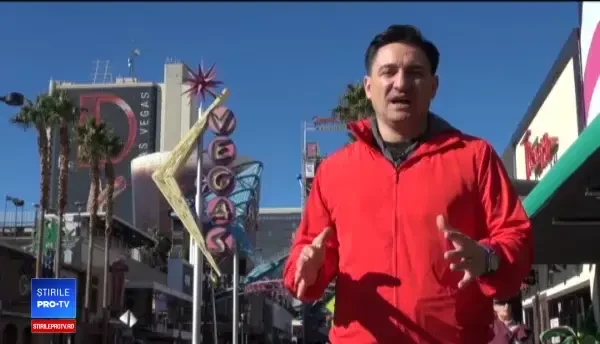 CES 2018: televizorul care se rulează și robotul care îți calcă rufele