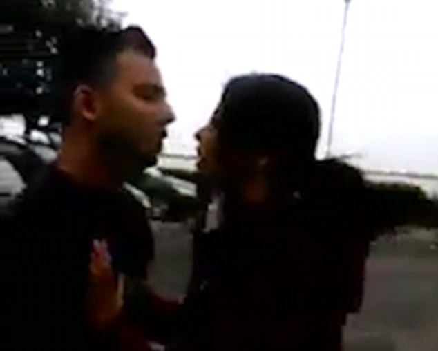 Momentul în care o soție își găsește soțul înșelând-o într-un hotel. ”Ai fost descoperit”