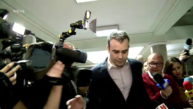 DNA cere 14 ani de închisoare pentru Darius Vâlcov, în dosarul șpăgilor din cimitir