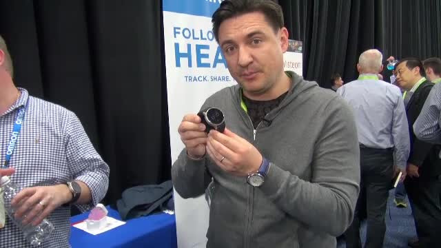 CES 2018. Cele mai interesante gadgeturi: ceasul cu tensiometru, relansarea PDA-ului și cardul smart