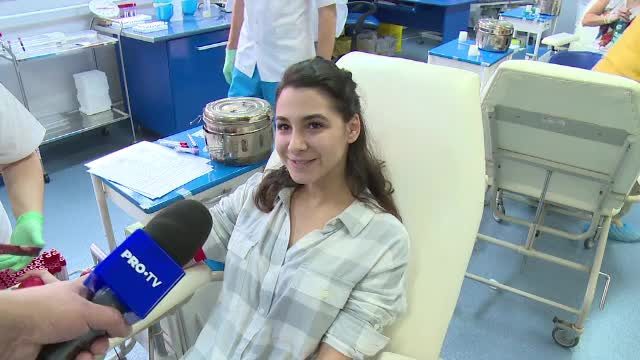 A suferit o infecție, de Crăciun, și este în stare critică. Apel pentru donare de sânge