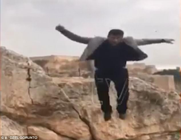 Fotografia pe care şi-a dorit-o i-a adus sfârşitul. Momentul, surprins de un prieten