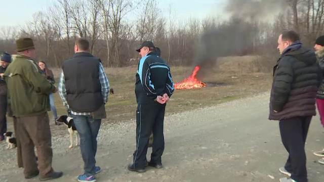 Acțiune inedită împotriva braconajului de pe râul Jiu