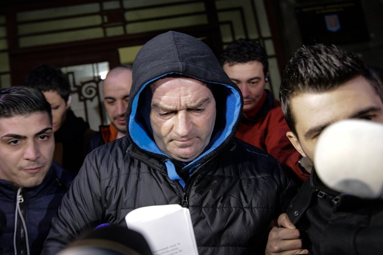 Polițistul Eugen Stan, decorat în 2012 cu ordinul ”Bărbăţie şi Credinţă” de Traian Băsescu. Reacția fostului președinte