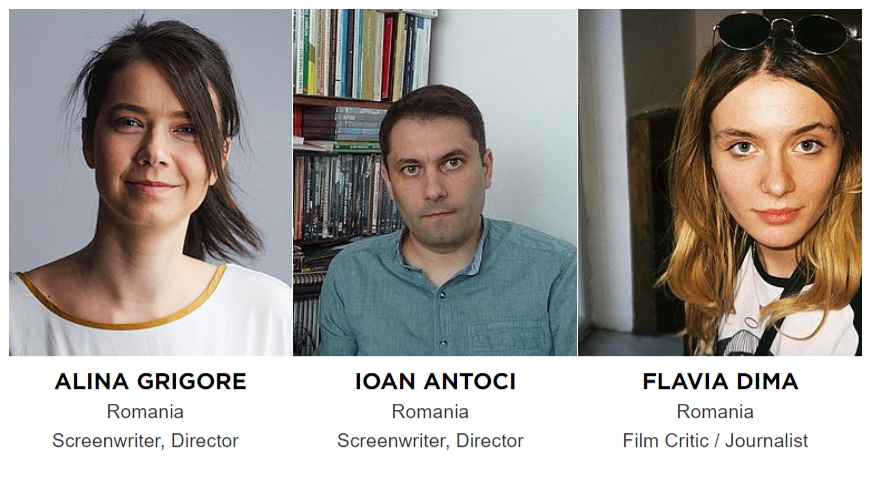 Trei actori români talentați vor călca în acest an pe covorul roșu al festivalului de la Berlin