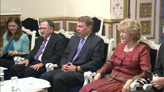 Mariana Gheorghe, înlocuită de o scoțiancă din fruntea OMV Petrom