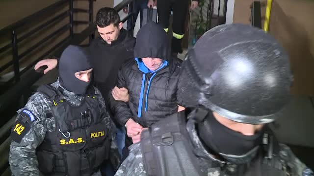 Raportul Poliției: Eugen Stan era protejat de comisarul şef Vornicu