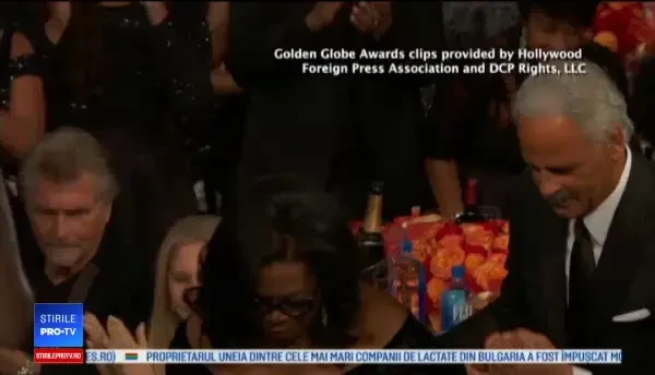Oprah ar putea candida la prezidențialele din SUA. Zvonurile apărute după Globurile de Aur